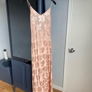 Bridesmaid Dress
